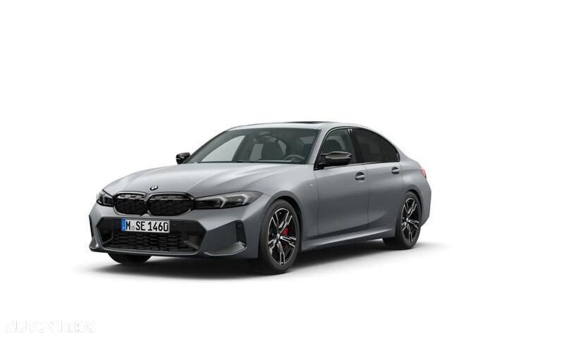 Gri Utilizat 2025 BMW M340 Berlinǎ | 70.058 EUR - Imagine 1/4