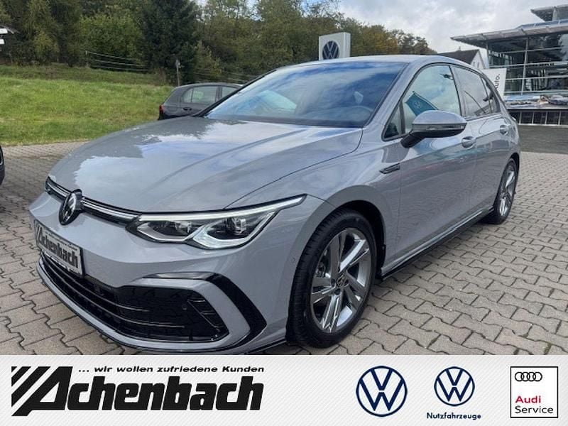 Utilizat 2023 VW Golf VIII R-line | 35.516 EUR - Imagine 1/1