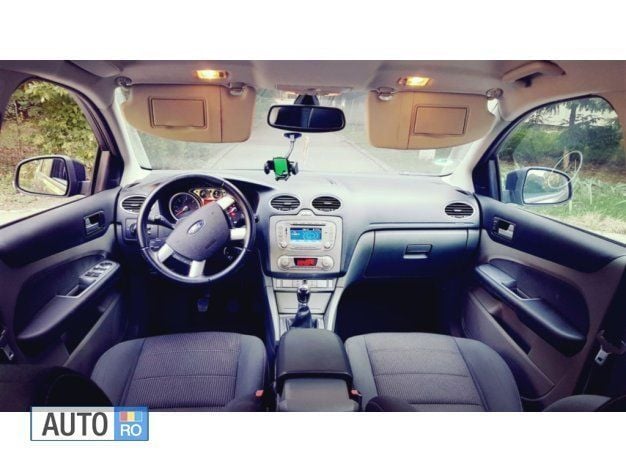 Second-hand Ford Focus 109 CP (80 kW) 2009 Break