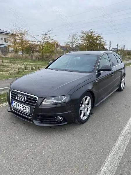 Second-hand 2008 Audi A4 | 5.000 EUR (Puțin scump) - Imagine 1/4