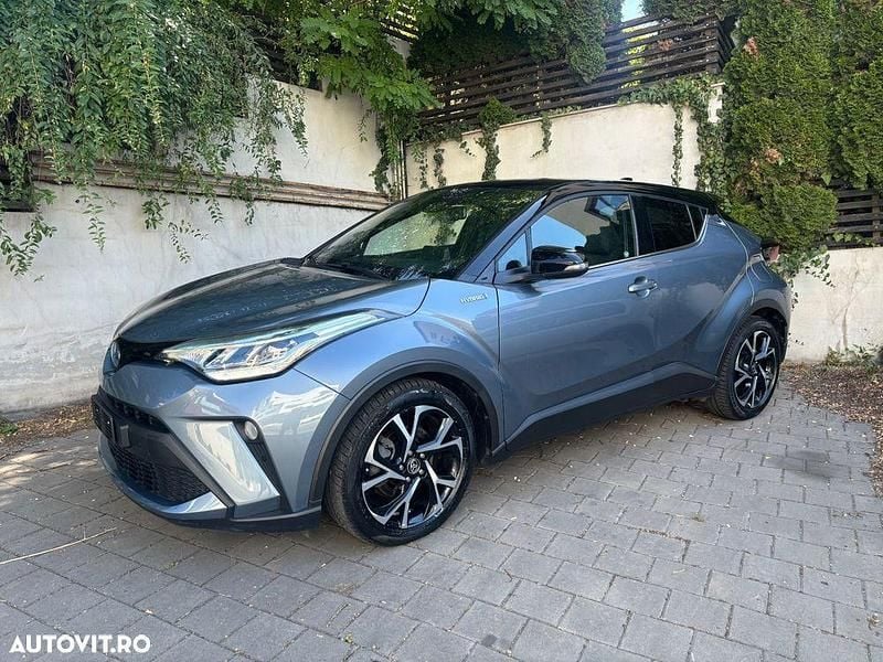 Culoaregri Utilizat 2020 Toyota C-HR SUV | 16.400 EUR - Imagine 1/4