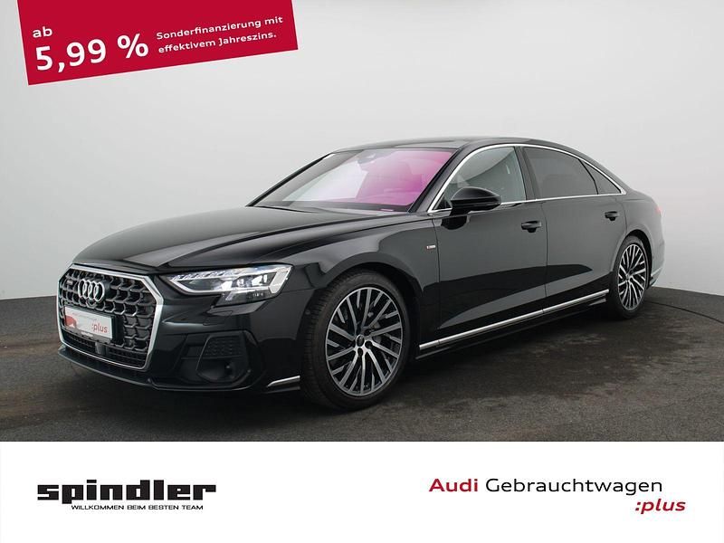 Utilizat 2023 Audi A8L Berlinǎ | 84.595 EUR - Imagine 1/1