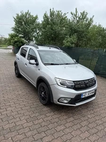Second-hand Dacia Sandero Stepway 90 CP (66 kW) 2018