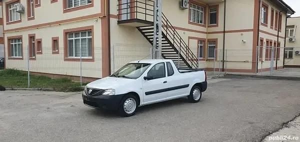 Second-hand Dacia Pick up 86 CP (63 kW) 2012 Pickup