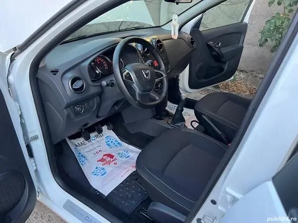 Second-hand Dacia Logan 75 CP (55 kW) 2020 Break