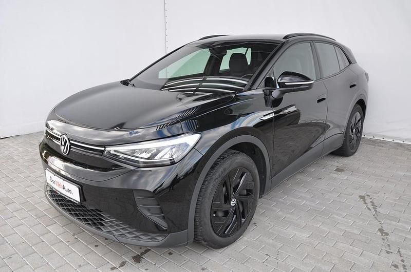 Negru normal Utilizat 2023 VW ID.4 Pro SUV | 26.900 EUR (Preț OK) - Imagine 1/4