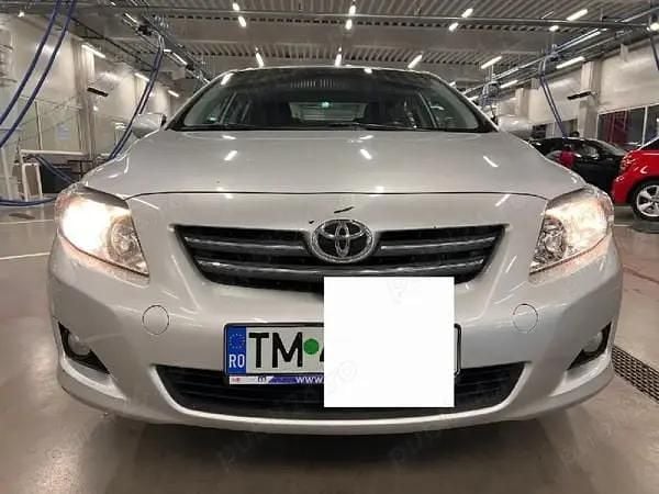 Second-hand Toyota Corolla 90 CP (66 kW) 2007 Berlinǎ