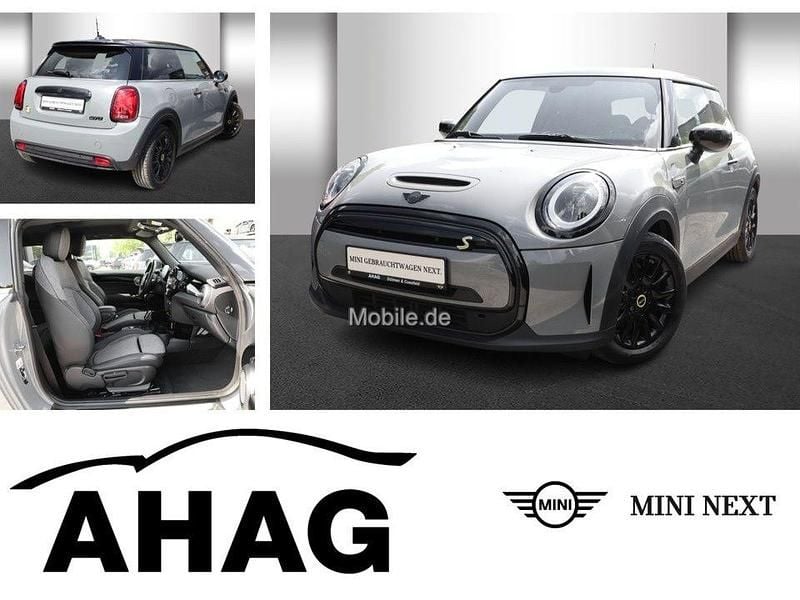 Utilizat 2022 Mini Cooper SE Classic Hatchback | 17.415 EUR - Imagine 1/1