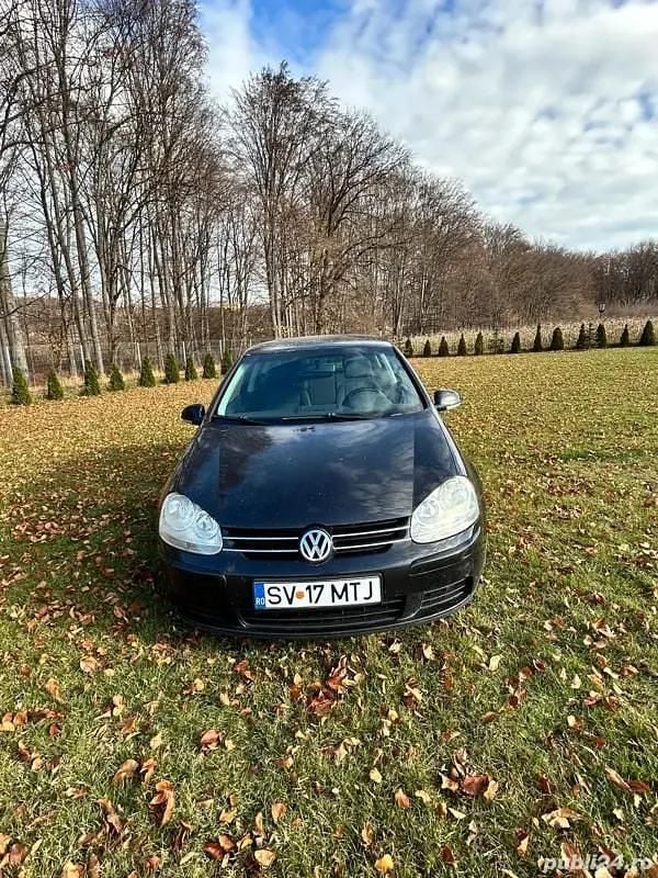 Second-hand VW Golf 2005 Coupe