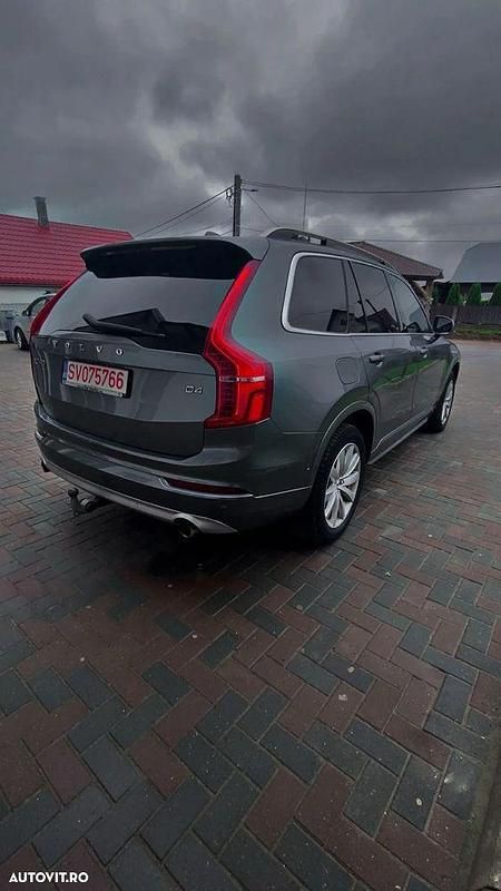 Culoaregri Utilizat 2017 Volvo XC90 SUV | 17.999 EUR - Imagine 1/4