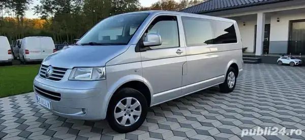 Utilizat 2009 VW T5 Van | 7.400 EUR (Preț OK) - Imagine 1/4