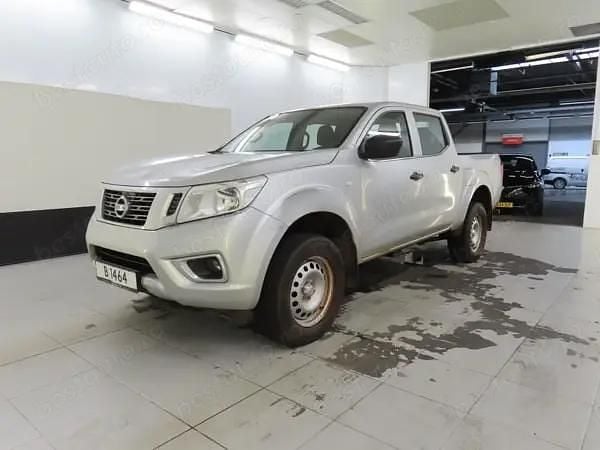 Gri Utilizat 2021 Nissan Navara Pickup | 19.990 EUR (Scump) - Imagine 1/4