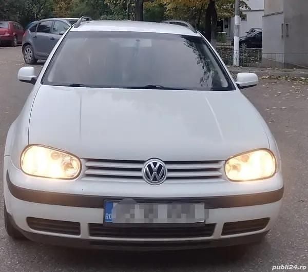 Utilizat 2003 VW Golf IV Break | 1.650 EUR (Preț OK) - Imagine 1/4