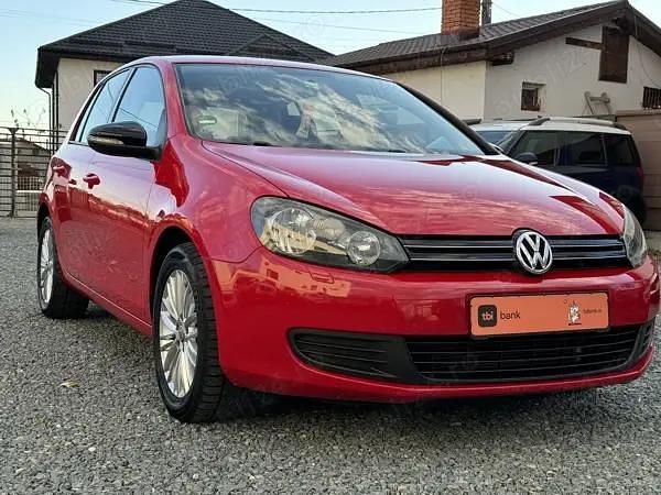 Utilizat 2010 VW Golf VI Hatchback | 4.799 EUR (Super Preț) - Imagine 1/4