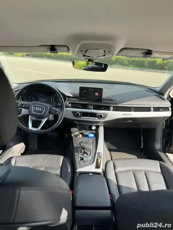 Utilizat 2017 Audi A4 Allroad Break | 15.500 EUR - Imagine 1/4