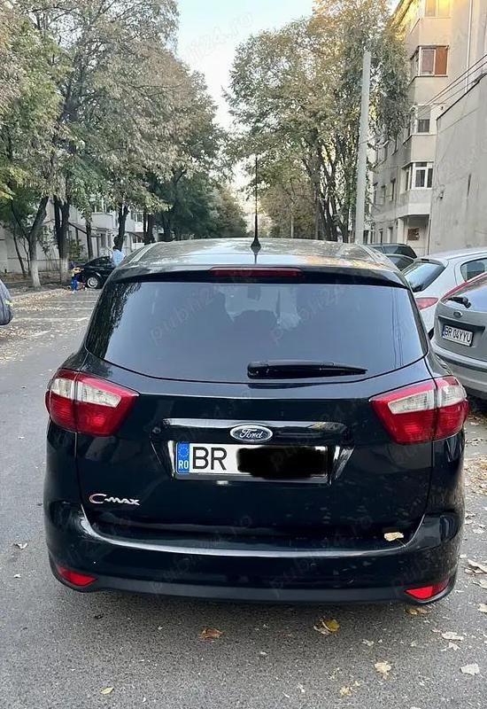 Second-hand Ford C-MAX 163 CP (119 kW) 2011 Monovolum