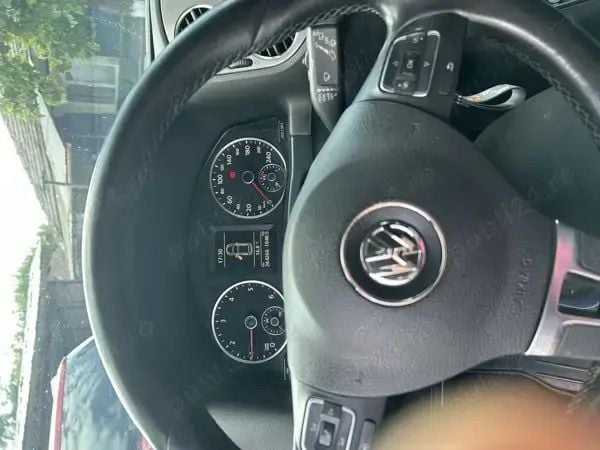 Utilizat 2011 VW Tiguan SUV | 7.900 EUR (Preț OK) - Imagine 1/4