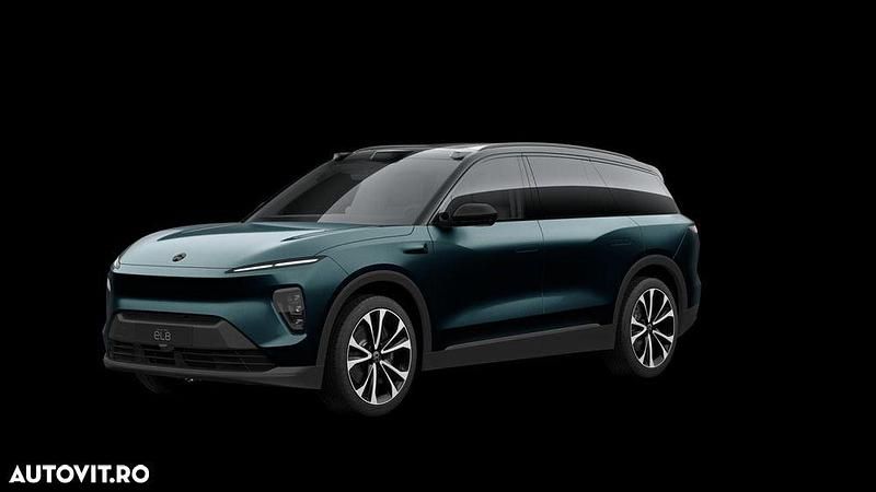 Culoareverde Nouă 2025 Nio EL7 SUV | 108.630 EUR - Imagine 1/4