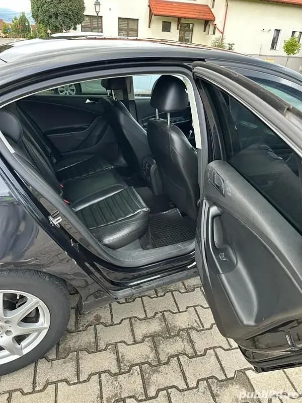 Second-hand VW Passat 140 CP (102 kW) 2009 Berlinǎ