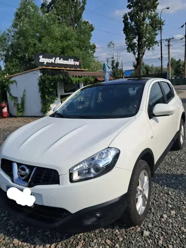 Utilizat 2011 Nissan Qashqai SUV | 6.000 EUR (Preț OK) - Imagine 1/3