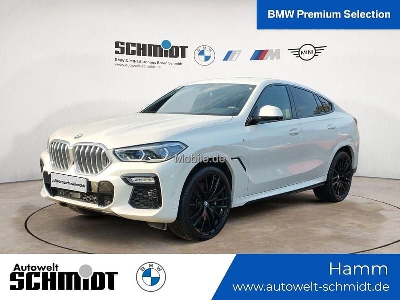 Utilizat 2020 BMW X6 M Sport SUV | 67.490 EUR (Preț OK) - Imagine 1/1