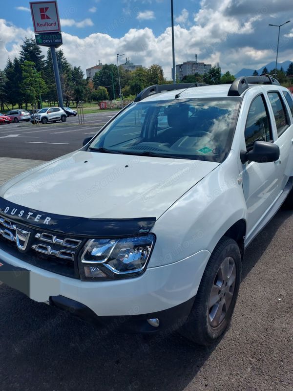 Utilizat 2014 Dacia Duster SUV | 7.700 EUR (Preț OK) - Imagine 1/4