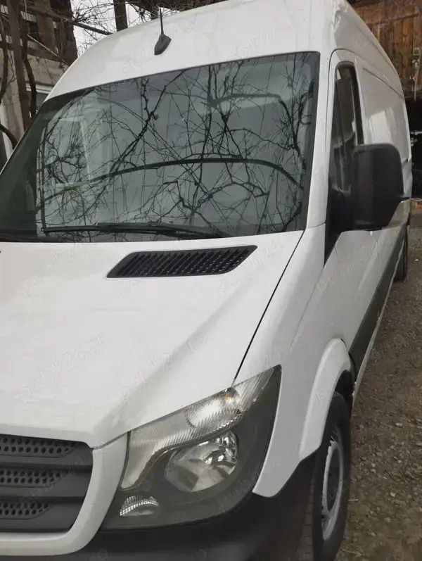 Utilizat 2018 Mercedes Sprinter Van | 15.500 EUR (Puțin scump) - Imagine 1/4