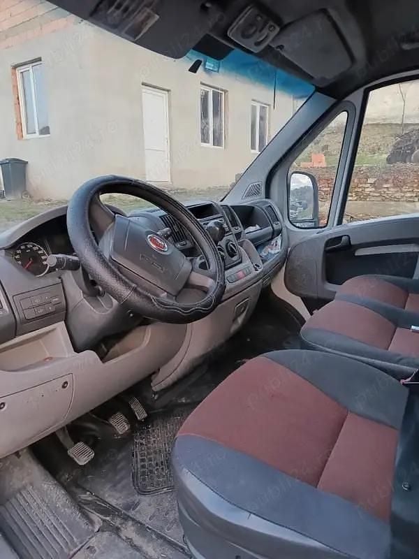 Second-hand Fiat Ducato 96 CP (70 kW) 2008 Van