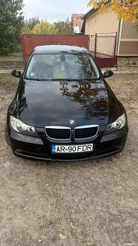 Second-hand BMW 320 177 CP (130 kW) 2008 Berlinǎ