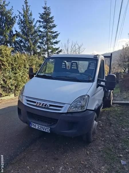 Utilizat 2008 Iveco Daily | 13.500 EUR (Scump) - Imagine 1/4