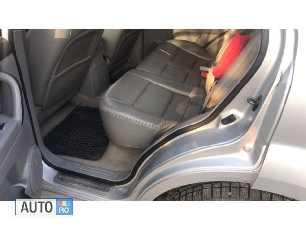 Second-hand Kia Sorento 170 CP (125 kW) 2007 Gri SUV