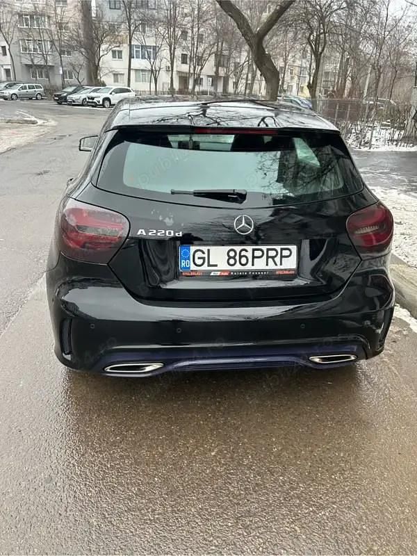 Second-hand Mercedes A220 170 CP (125 kW) 2016 Berlinǎ