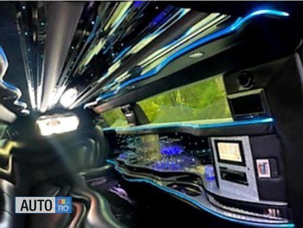 Second-hand Chrysler 300C 292 CP (214 kW) 2013 Alb