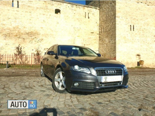 Utilizat 2011 Audi A4 Attraction Break | 8.790 EUR (Preț OK) - Imagine 1/4