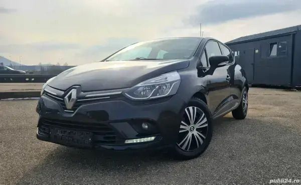 Utilizat 2018 Renault Clio IV Hatchback | 6.999 EUR (Preț OK) - Imagine 1/4