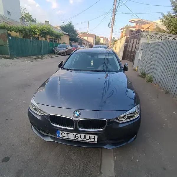 Second-hand BMW 318 150 CP (110 kW) 2019 Gri Hatchback