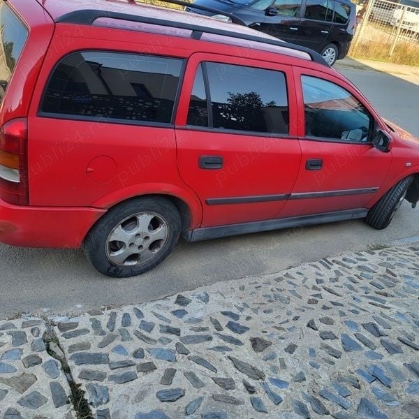 Second-hand Opel Astra 110 CP (80 kW) 2001 Break