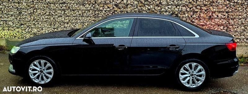 Culoarenegru Utilizat 2024 Audi A4 Advanced Berlinǎ | 30.900 EUR (Preț OK) - Imagine 1/4
