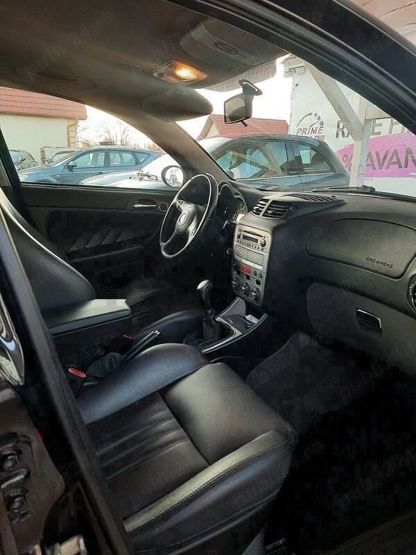 Second-hand Alfa Romeo 147 105 CP (77 kW) 2006 Hatchback