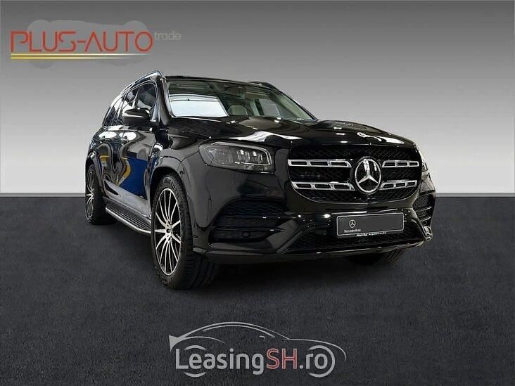 Negru Utilizat 2024 Mercedes ML400 AMG SUV | 106.743 EUR (Puțin scump) - Imagine 1/4