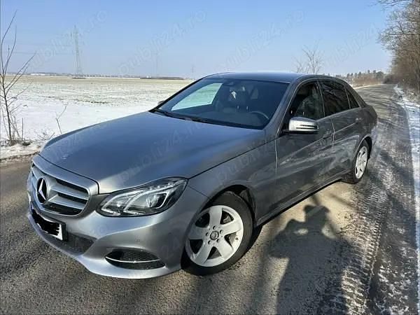 Second-hand 2015 Mercedes E200 Berlinǎ | 18.600 EUR (Super Preț) - Imagine 1/4