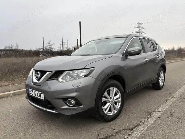 Second-hand Nissan X-Trail 163 CP (119 kW) 2017 SUV