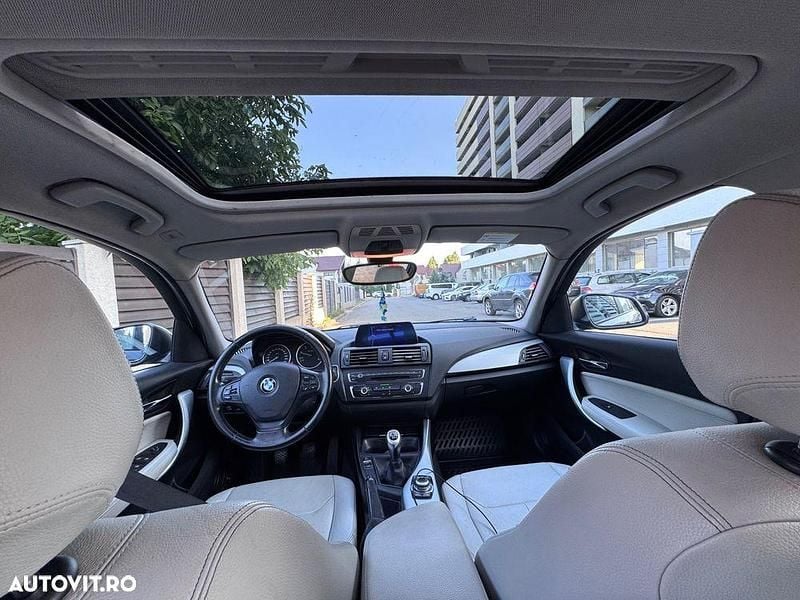 Culoaregri Second-hand 2012 BMW 116 Efficient Dynamics Hatchback | 6.000 EUR (Puțin scump) - Imagine 1/4