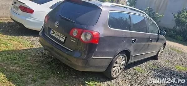 Maro Utilizat 2008 VW Passat Break | 4.500 EUR (Scump) - Imagine 1/4