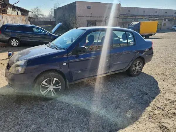 Utilizat 2008 Renault Symbol II Berlinǎ | 1.800 EUR (Preț bun) - Imagine 1/4