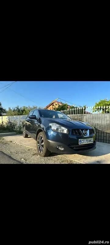 Utilizat 2012 Nissan Qashqai SUV | 8.500 EUR (Puțin scump) - Imagine 1/4