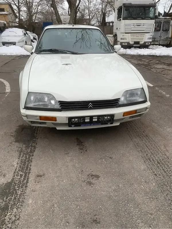 Second-hand Citroën CX 166 CP (122 kW) 1986 Hatchback