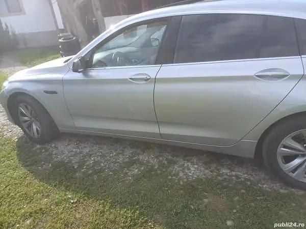 Utilizat 2012 BMW 530 Gran Turismo Berlinǎ | 10.000 EUR - Imagine 1/4