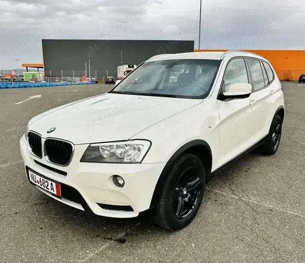 Utilizat 2013 BMW X3 SUV | 11.800 EUR (Super Preț) - Imagine 1/4
