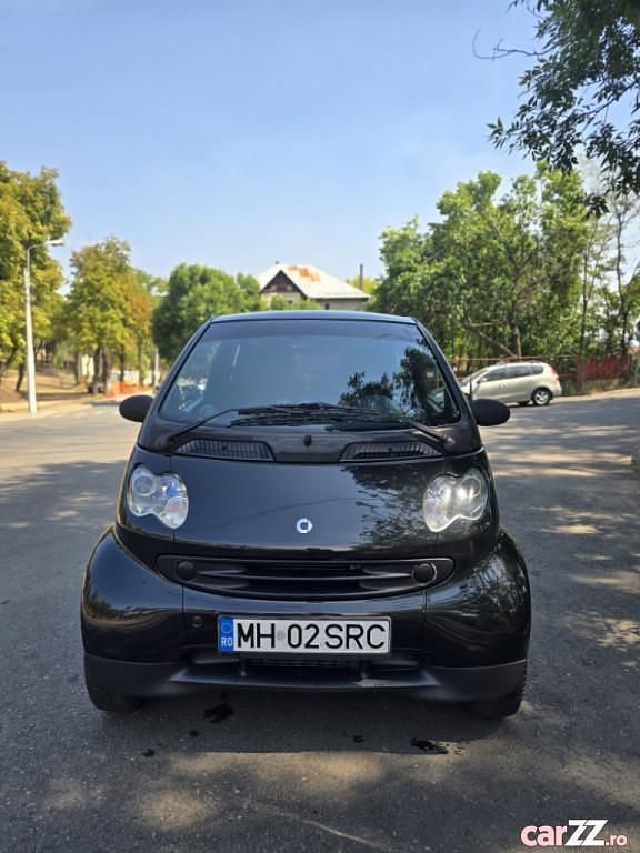 Utilizat 2004 Smart ForTwo Coupé Coupe | 2.200 EUR - Imagine 1/4